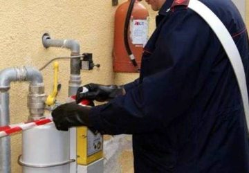 Camporotondo Etneo, rubavano gas-metano: denunciati due pregiudicati  e un commerciante