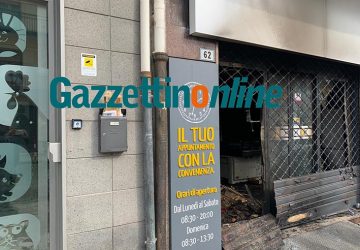Mascali, incendio nella notte danneggia discount Ard FOTO