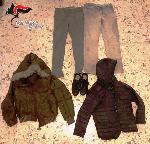 Acireale, rapinatore-evaso incastrato dalle telecamere: scovato in casa del presunto complice