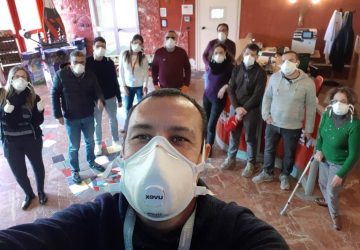 Coronavirus, la Sibeg Coca-Cola dona 80.000 di attrezzature all'ospedale San Marco di Catania