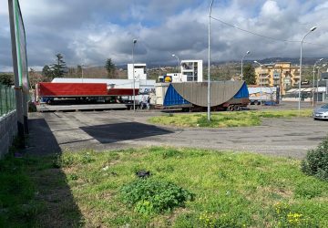 Giarre, Luna park nell'area di corso Messina: presentato un esposto VIDEO
