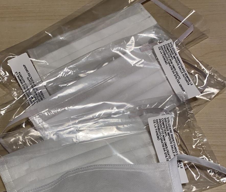 Calatabiano, mascherine gratuite in tre farmacie