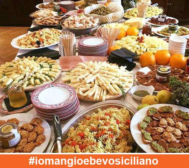 #Iomangioebevosiciliano, l’appello degli imprenditori che mobilita il web