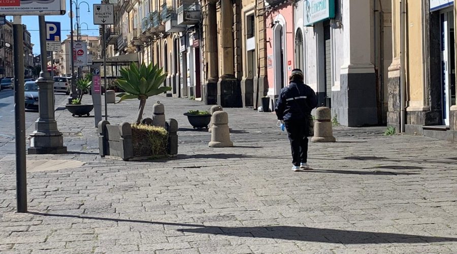 Strisce blu e coronavirus: la Giarre Parcheggi accusa il sindaco D’Anna di non raccontare la verità