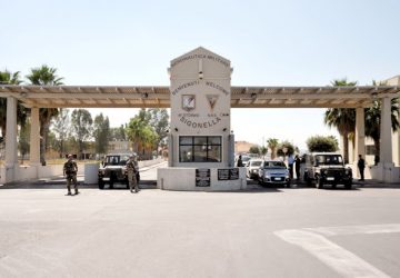 Base militare di Sigonella: due militari positivi al Covid-19