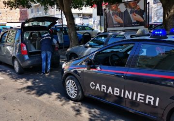 Coronavirus, controlli a tappeto a Catania (Picanello e San Cristoforo)