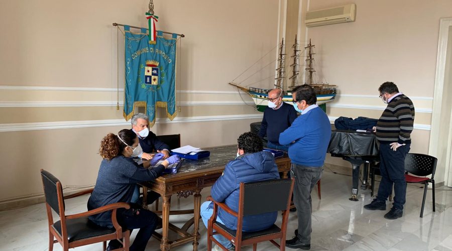 Riposto, con la “Fase2” decollano i cantieri a Quartirello