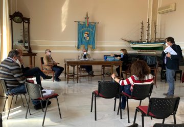 Riposto, il futuro dell'area portuale al centro di un tavolo con il Demanio Marittimo