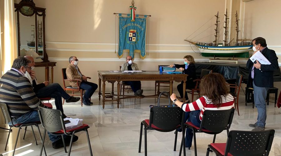 Riposto, il futuro dell’area portuale al centro di un tavolo con il Demanio Marittimo