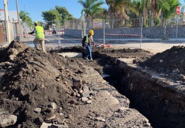 Mascali, "Fase 2", ripartono il 4 maggio i cantieri in via Vespucci