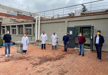 Riposto, accordo Comune-Università su fornitura di soluzione igienizzante
