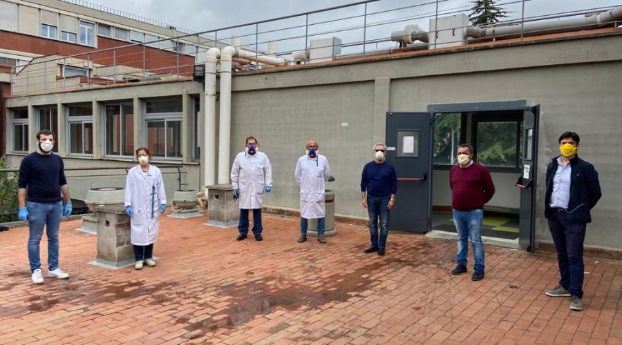 Riposto, accordo Comune-Università su fornitura di soluzione igienizzante
