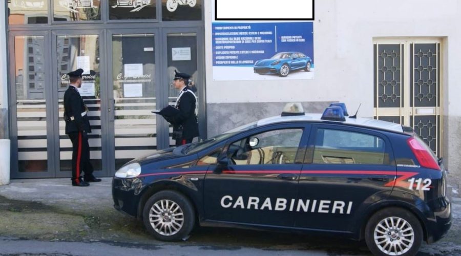 Controlli dei Cc a Palagonia e Mineo assembramenti e liti