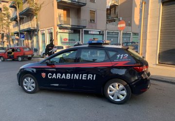 Pasqua e Pasquetta blindati, rafforzati i controlli dei carabinieri nel Giarrese VD