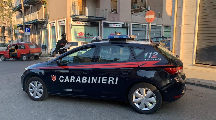 Pasqua e Pasquetta blindati, rafforzati i controlli dei carabinieri nel Giarrese VD
