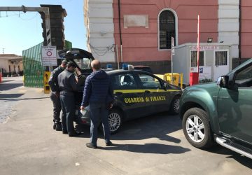 Catania: Guardia di Finanza arresta un latitante