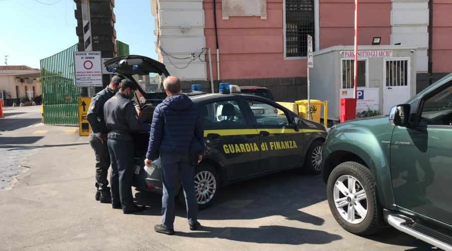 Catania: Guardia di Finanza arresta un latitante