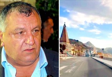 Giardini Naxos. Secondo caso di Covid-19: &egrave; il figlio dell'anziana deceduta nei giorni scorsi