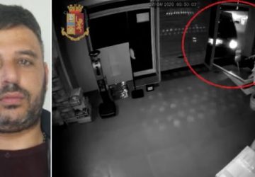 Catania, spaccata in una farmacia a S.Giorgio: un arresto