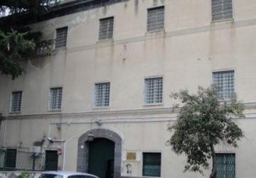 Acireale: l'istituto penale per minori si attiva per produrre mascherine