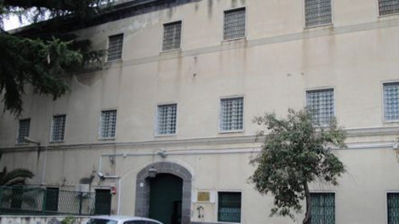 Acireale: l’istituto penale per minori si attiva per produrre mascherine