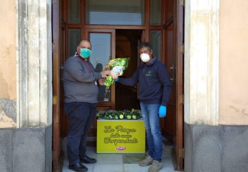 Le uova del sorriso, la Fondazione Radicepura a sostegno di chi ha bisogno