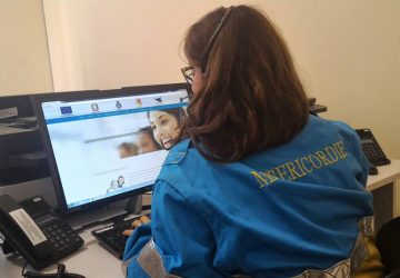 Giarre, l&rsquo;associazione Daniele Samperisi Onlus dona fondi alla Misericordia per beni di prima necessit&agrave;