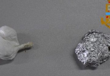 Adrano, due arresti per spaccio