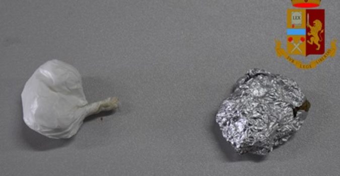 Adrano, due arresti per spaccio