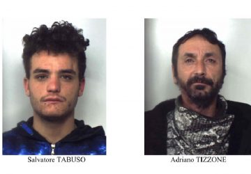 Beccati ladri d'auto ad Acireale: in manette un giarrese e un mascalese