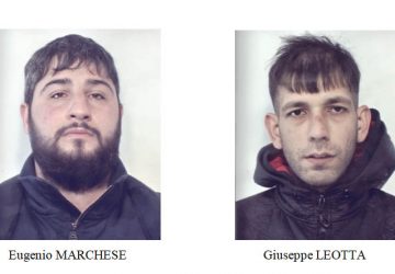 Due spacciatori nel sacco: uno di loro aveva minacciato i carabinieri di una rivolta popolare