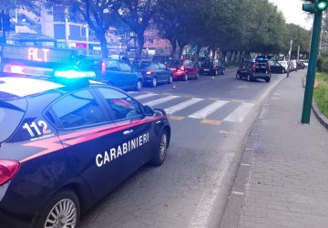 Catania, lunghe file sulla Circonvallazione: controlli ad "imbuto" dei carabinieri VIDEO