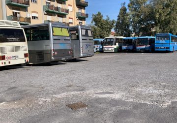 Trasporto pubblico, il fallimento totale dell'assessore regionale Falcone. Sciopero il 14/9