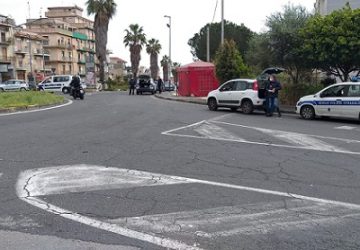 Catania, intensificati i controlli stradali della Polizia locale