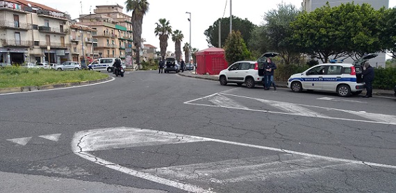 Catania, intensificati i controlli stradali della Polizia locale