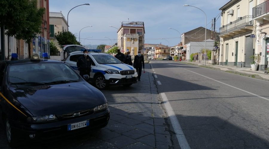 Mascali, controlli congiunti Polizia locale e Noes sul rispetto delle ordinanze contenimento Covid-19