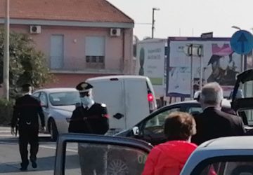 Pasqua blindata nel Giarrese: controlli interforze lungo gli assi strategici