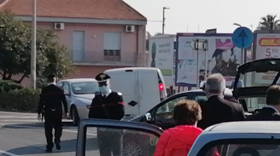 Pasqua blindata nel Giarrese: controlli interforze lungo gli assi strategici
