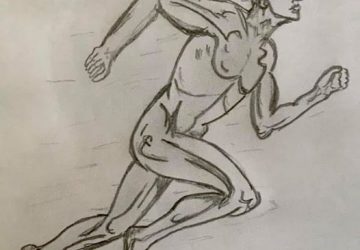 Covid-19 e podismo: la voglia di "ripartire" di un appassionato