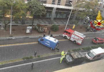 Catania, allarme bomba in corso Sicilia rientrato