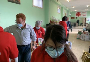 La carit&agrave; non si &egrave; mai fermata: mercoled&igrave; riapre anche l'Help Center a Catania