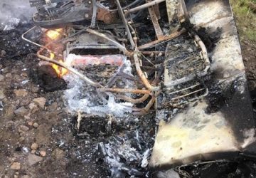 Biancavilla, bruciavano rifiuti a ridosso delle abitazioni: due arrestati