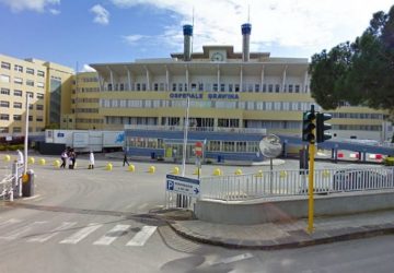 Covid-19, tampone positivo per un'infermiera dell'Ospedale "Gravina"