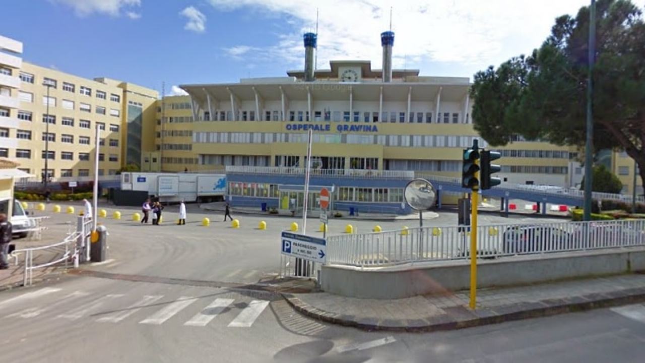 Due pazienti Covid dimessi dall’ospedale “Gravina” di Caltagirone