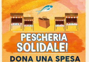 “Pescheria Solidale”: iniziativa a supporto dei commercianti del mercato storico di Catania