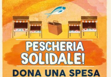 &ldquo;Pescheria Solidale&rdquo;: iniziativa a supporto dei commercianti del mercato storico di Catania