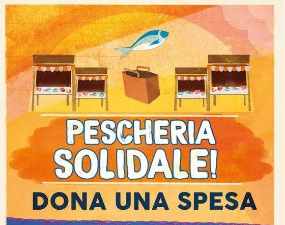 “Pescheria Solidale”: iniziativa a supporto dei commercianti del mercato storico di Catania
