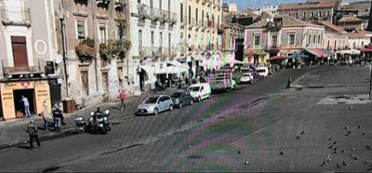Catania, controlli intensificati della Polizia locale in piazza Carlo Alberto