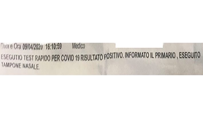 Giarre: il presunto caso di coronavirus, la cronaca dei fatti e le gravi lacune