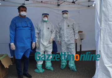 Giarre, sopralluogo "riservato" al Sant'Isidoro per valutare l'attivazione di posti letto per degenti Covid